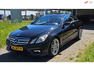 Mercedes-Benz E-klasse Coupé 350 CGI Elegance