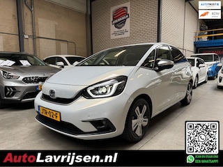 Honda Jazz 1.5 e:HEV EXECUTIVE AUTOMAAT HYBRIDE 33DKM NAVIGATIE/CAMERA EN ALLE OPTIES!!