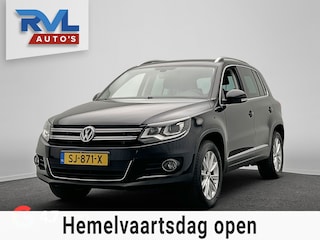 Volkswagen Tiguan 1.4 TSI Comfort&Design | Navigatie | Telefoon | Airconditioning