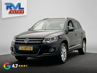 Volkswagen Tiguan 1.4 TSI Comfort&Design | Navigatie | Telefoon | Airconditioning