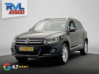 Volkswagen Tiguan 1.4 TSI Comfort&Design | Navigatie | Telefoon | Airconditioning