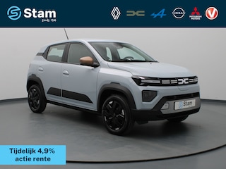 Dacia Spring Extreme 100pk 24.3 kWh Camera | Cruise | Navi | Parkeersens. v+a