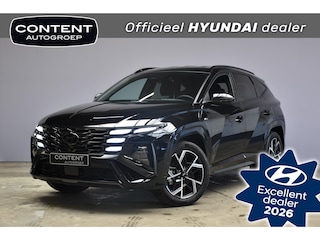 Hyundai Tucson 1.6 T-GDi PHEV 252pk 2WD Aut N Line Business // Snel Leverbaar