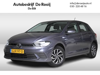 Volkswagen Polo 1.0 TSI Life Navigatie | Airco | Cruise control | Inklapbare buitenspiegels | Parkeersensoren