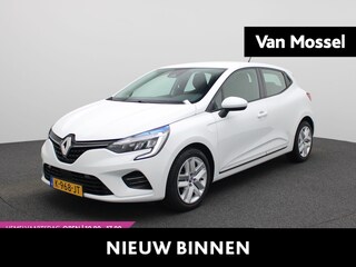 Renault Clio 1.0 TCe Zen | Trekhaak | Airco | Navigatie | Cruise control | Bluetooth