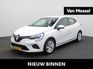 Renault Clio 1.0 TCe Zen | Trekhaak | Airco | Navigatie | Cruise control | Bluetooth