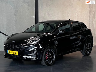 Ford Puma 1.0 EcoB Hybrid 155PK Automaat ST-Line X, B&O,Leer