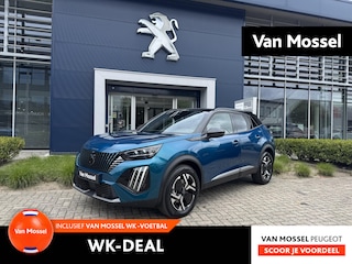 Peugeot 2008 Hybrid 145 GT l Alcantara Executive l Vision & Navigation Pack