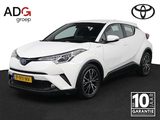Toyota C-HR 1.8 Hybrid Dynamic | Parkeersensoren | Navigatie | Adaptieve Cruise Control |