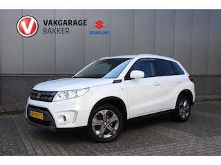 Suzuki Vitara 1.6 Exclusive | Volledig onderhouden | Stoelverwarming | Navigatie |