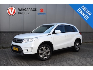 Suzuki Vitara 1.6 Exclusive | Volledig onderhouden | Stoelverwarming | Navigatie |