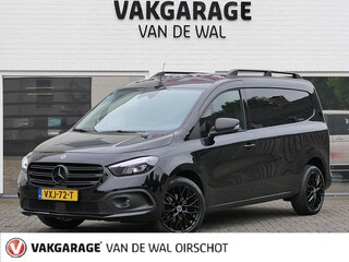 Mercedes-Benz Citan 112 CDI L2 Pro | Night edition | Achteruitrijcamera | Stoelverwarming | Apple-/ Android Carplay | | Sfeerverlichting | Dodehoek detectie | Climate Control | Multifunctioneel stuurwiel | 18-inch