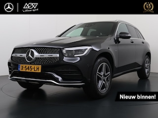 Mercedes-Benz GLC 300e 4MATIC AMG Line | Trekhaak Wegklapbaar | Panorama - Schuifdak | Sfeerverlichting | Augmented Reality Camera | DAB+ Radio | Multibeam LED Koplampen | Digitaal Dashboard