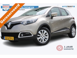 Renault Captur 0.9 TCe Expression | incl. 12 maanden garantie | Airco | Cruise control | Bluetooth | Navigatie | Keyless entry | Lichtmetalen velgen |