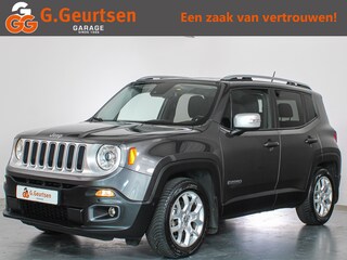 Jeep Renegade 1.4 MultiAir Limited Trekhaak,