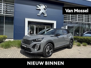 Peugeot 2008 Hybrid 145 GT l Vision & Navigation Pack l Alcantara Executive