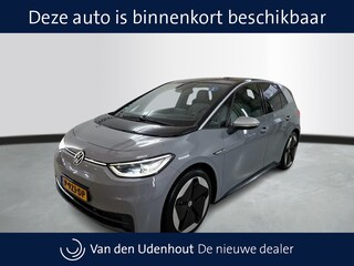 Volkswagen ID.3 First Max 58 kWh | Panoramadak | Binnenkort beschikbaar
