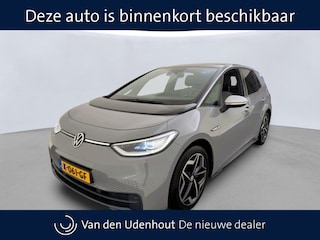 Volkswagen ID.3 First Plus 58 kWh | IQ.Light | Camera | Navigatie | Stoel/Stuurverw. // Word Verwacht //