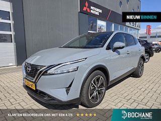Nissan Qashqai 1.5 e-Power Tekna | Panoramdak | 360º Camera | Trekhaak |