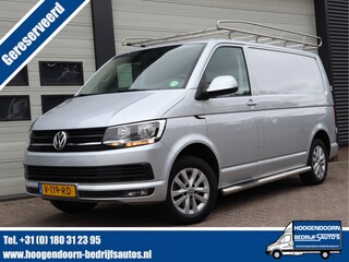 Volkswagen Transporter 2.0 TDI 150pk Automaat Euro 6 - Airco - Imperiaal - Trekhaak