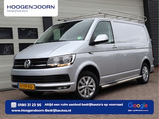 Volkswagen Transporter 2.0 TDI 150pk Automaat Euro 6 - Airco - Imperiaal - Trekhaak