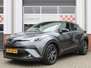 Toyota C-HR 1.8 Hybrid Dynamic Automaat /NAVI/ACC/Camera/PDC/Stoelverw./LED/JBL Sound/Lane assist/DAB+/NAP!