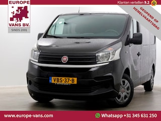 Fiat Talento Trafic/Vivaro 1.6 MultiJet 125pk E6 L2H1 D.C. Airco/Navi/Camera 08-2019