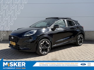 Ford Puma 1.0 125pk hybrid ST-Line X PANODAK! DRIVERPACK! WINTERPACK!