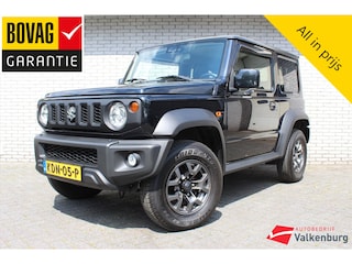 Suzuki Jimny 1.5L VVT 102pk AllGrip Pro Comfort