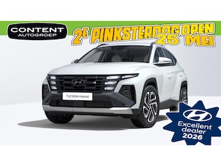 Hyundai Tucson 1.6 T-GDi PHEV 252pk 2WD Aut Premium // Snel leverbaar