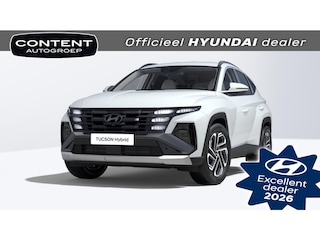 Hyundai Tucson 1.6 T-GDi PHEV 252pk 2WD Aut Premium // Snel leverbaar