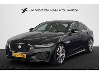 Jaguar XE 2.0 P250 R-Dynamic S Meridian Stuur-Stoelverwarming Camera Keyless Apple Carplay