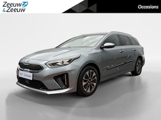 Kia Ceed Sportswagon 1.6 GDI PHEV DynamicPlusLine | Zeer nette auto | 50 km elektrisch rijbereik | Achteruitrijcamera | Apple CarPlay & Android Auto |