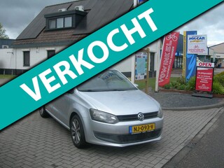 Volkswagen Polo 1.2 Easyline met airco