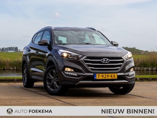Hyundai Tucson 1.6 GDi Comfort Stoelverwarming Camera Trekhaak