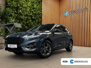 Ford Kuga 2.5 PHEV ST-Line X | Pano | Head-Up | Adapt. Cruise | Elek. Trekhaak | Apple Carplay | 18''