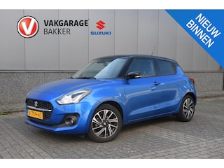 Suzuki Swift 1.2 Style Smart Hybrid | Dealer onderhouden | Navigatie | 1e eigenaar |