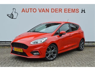 Ford Fiesta 1.0 EcoB. Hybr. ST-Line X NL-Auto / B&O Audio / Winter pack / Aplle,android