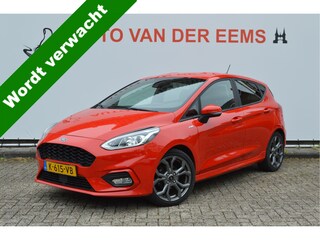 Ford Fiesta 1.0 EcoB. Hybr. ST-Line X NL-Auto / B&O Audio / Winter pack / Aplle,android