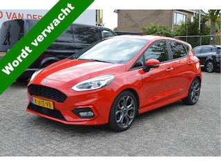 Ford Fiesta 1.0 EcoB. Hybr. ST-Line X NL-Auto / B&O Audio / Winter pack / Aplle,android