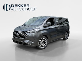 Ford Tourneo Titanium X L1H1   UIT VOORRAAD LEVERBAAR TREKHAAK - CARPLAY - WINTERPACK - 8-Zits