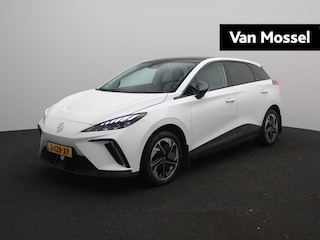 MG 4 Electric Luxury 64 kWh | Apple Carplay/Android Auto | Achteruitrijcamera | Stoelverwarming |