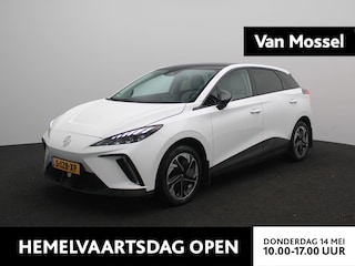 MG 4 Electric Luxury 64 kWh | Apple Carplay/Android Auto | Achteruitrijcamera | Stoelverwarming |