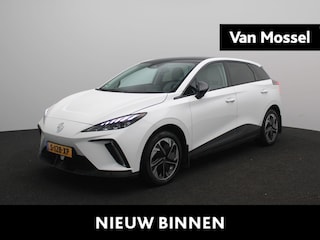 MG 4 Electric Luxury 64 kWh | Apple Carplay/Android Auto | Achteruitrijcamera | Stoelverwarming |
