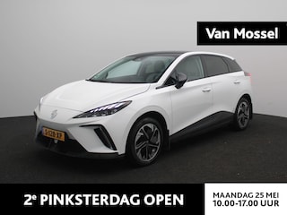 MG 4 Electric Luxury 64 kWh | Apple Carplay/Android Auto | Achteruitrijcamera | Stoelverwarming |