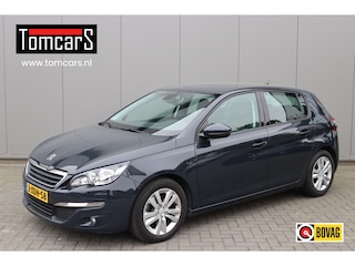 Peugeot 308 1.2 VTi Active Navigatie/Camera/Parkeerhulp/Cruise-control