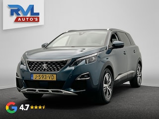 Peugeot 5008 1.5 BlueHDI Blue Lease GT-Line | 7-Persoons | Apple/Carplay | Camera