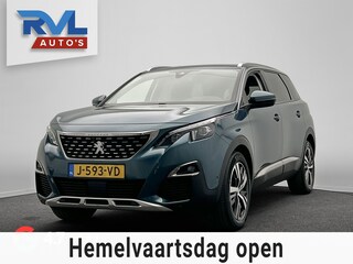 Peugeot 5008 1.5 BlueHDI Blue Lease GT-Line | 7-Persoons | Apple/Carplay | Camera