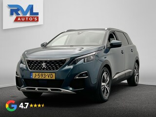 Peugeot 5008 1.5 BlueHDI Blue Lease GT-Line | 7-Persoons | Apple/Carplay | Camera