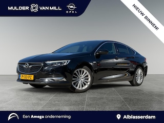 Opel Insignia Innovation+ 1.5 Turbo 140pk | NAPPA LEDER | MATRIX LED | AGR-STOELEN | NAVI | 360° CAMERA | STOELMASSAGE | STOELVERWARMING V+A | ISOFIX | KEYLESS | HEAD UP |